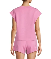Antonio Melani Active V-Neck Tank
