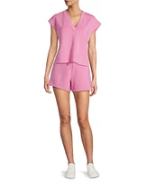 Antonio Melani Active V-Neck Tank