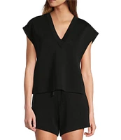 Antonio Melani Active V-Neck Tank
