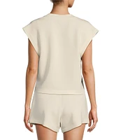 Antonio Melani Active V-Neck Tank