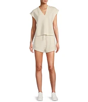 Antonio Melani Active V-Neck Tank