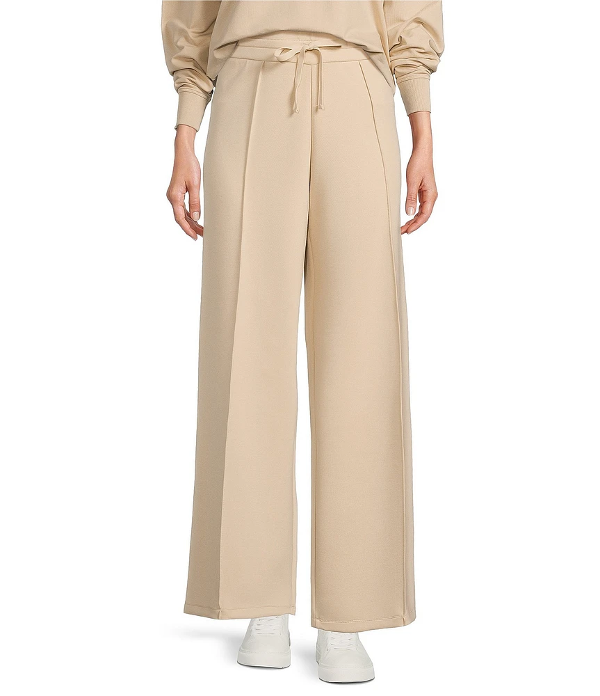 Antonio Melani Active Wide Leg Sweatpant