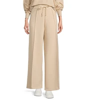 Antonio Melani Active Wide Leg Sweatpant
