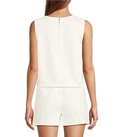 Antonio Melani Alena Denim Blouse