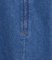 Antonio Melani Alena Denim Blouse