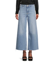 Antonio Melani Alexandra Wide Leg Denim Jeans