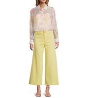 Antonio Melani Alexandra Wide Leg Denim Jeans
