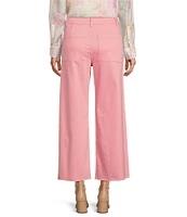 Antonio Melani Alexandra Wide Leg Denim Jeans