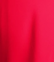 Antonio Melani Bella A-Line Satin Maxi Skirt