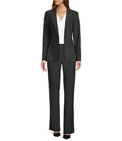 Antonio Melani Brenda Peaked Lapel Collar Blazer