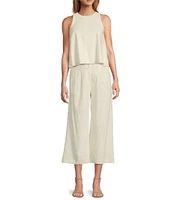 Antonio Melani Brenda Linen Pant