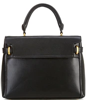 Antonio Melani Bridgette Leather Satchel