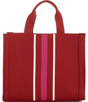 Antonio Melani Brooklyn Red Mini Tote Bag