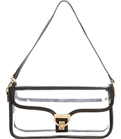 Antonio Melani Clear Tanya Crossbody Bag