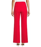 Antonio Melani Coordinating Darcy Pleated Stretch Twill Coordinating Pants