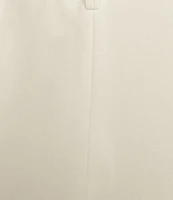 Antonio Melani Crystal Twill Flat Front Pants
