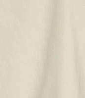 Antonio Melani Eliana Linen Blend Square Neck Sleeveless Dress