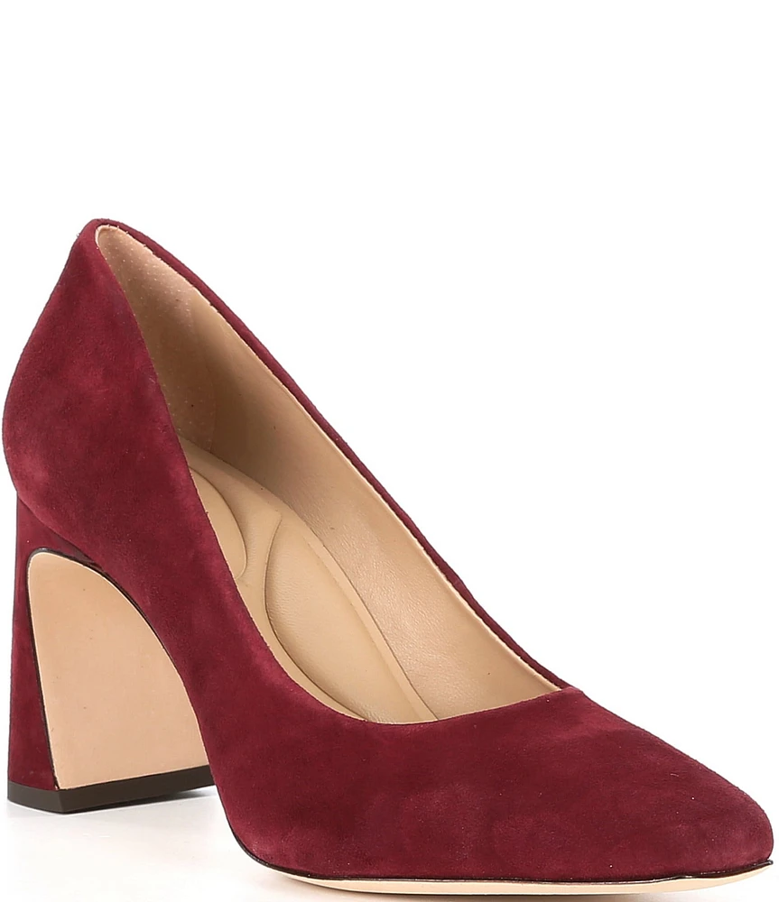 Antonio Melani Ellery Suede Pumps