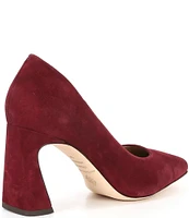 Antonio Melani Ellery Suede Pumps