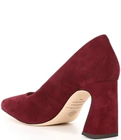 Antonio Melani Ellery Suede Pumps