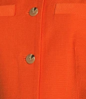 Antonio Melani Elodie Button Front Vest