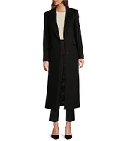 Antonio Melani Estelle Loro Piana® Luxe Wool Coat