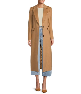 Antonio Melani Estelle Loro Piana® Luxe Wool Coat