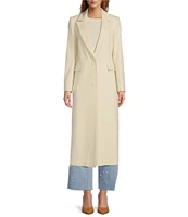 Antonio Melani Estelle Loro Piana® Luxe Wool Coat