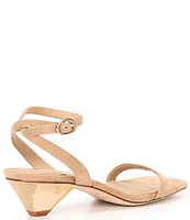 Antonio Melani Fina Suede Dress Sandals