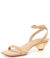 Antonio Melani Fina Suede Dress Sandals