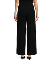 Antonio Melani Ivonne Cashmere Wide Leg Pant