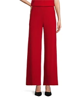 Antonio Melani Ivonne Cashmere Wide Leg Pant