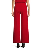 Antonio Melani Ivonne Cashmere Wide Leg Pant