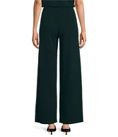 Antonio Melani Ivonne Cashmere Wide Leg Pant