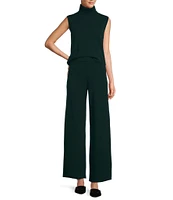 Antonio Melani Ivonne Cashmere Wide Leg Pant