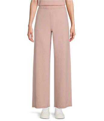 Antonio Melani Ivonne Cashmere Wide Leg Pant