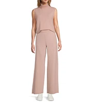 Antonio Melani Ivonne Cashmere Wide Leg Pant