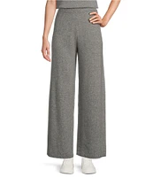 Antonio Melani Ivonne Cashmere Wide Leg Pant