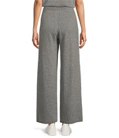 Antonio Melani Ivonne Cashmere Wide Leg Pant