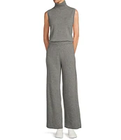 Antonio Melani Ivonne Cashmere Wide Leg Pant