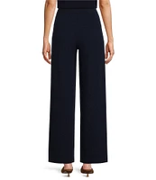 Antonio Melani Ivonne Cashmere Wide Leg Pant