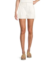 Antonio Melani Kaelie Mid Rise Denim Shorts
