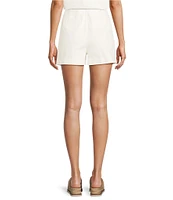 Antonio Melani Kaelie Mid Rise Denim Shorts