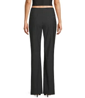 Antonio Melani Kendall Wool Zipper Front Coordinating Trouser