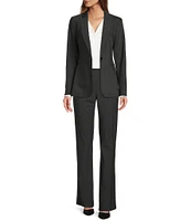 Antonio Melani Kendall Wool Zipper Front Coordinating Trouser