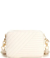 Antonio Melani Lilly Quilted Crossbody Bag