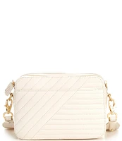 Antonio Melani Lilly Quilted Crossbody Bag