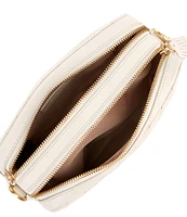 Antonio Melani Lilly Quilted Crossbody Bag