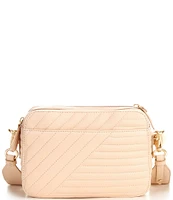 Antonio Melani Lilly Quilted Crossbody Bag