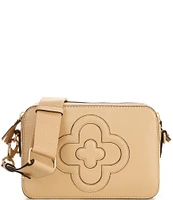 Antonio Melani Lily Trupunto Patch Crossbody Bag